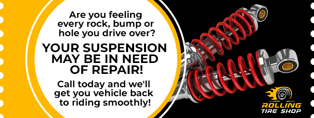 Suspension Repair